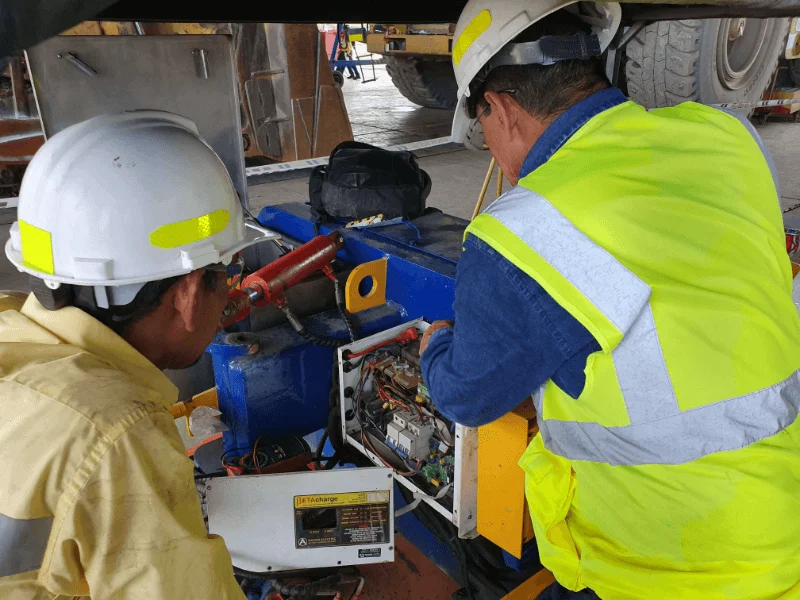 Servicios de Instalacion en Incomaq